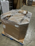 Pallet Of Misc Shelving Items