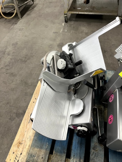 Bizerba Deli Slicer