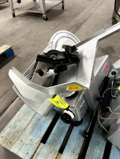 Bizerba Deli Slicer