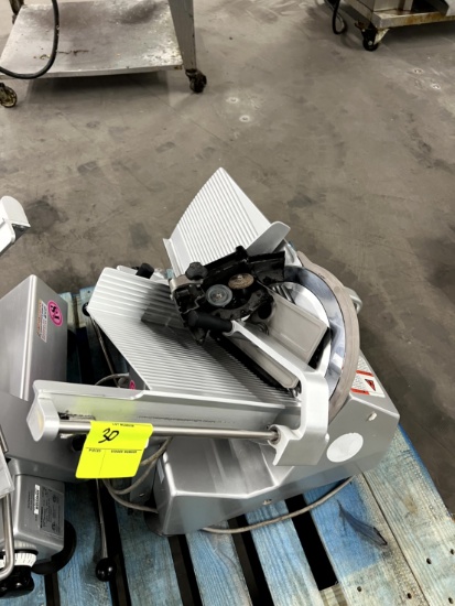 Bizerba Deli Slicer