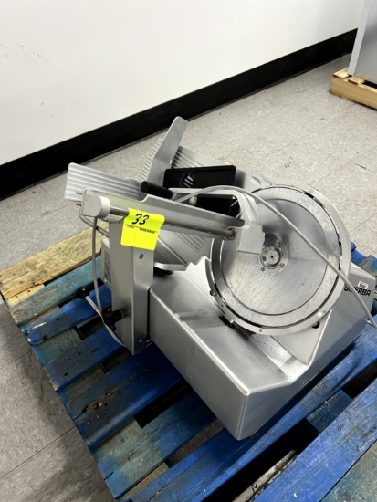 Bizerba Deli Slicer