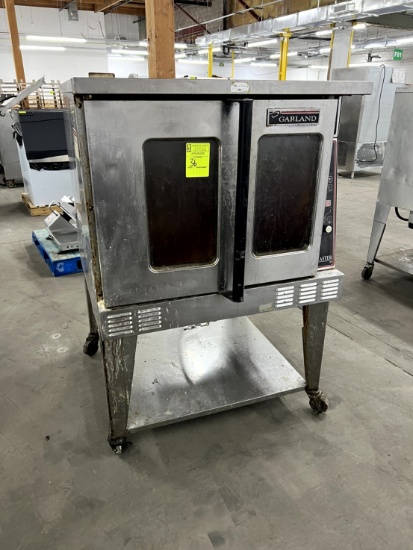 Garland Convection Oven