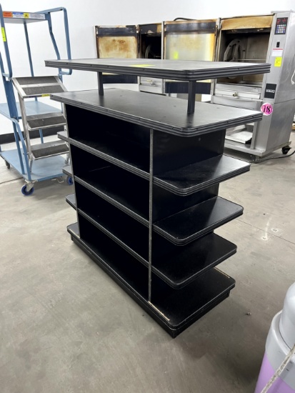 6 Tier Display