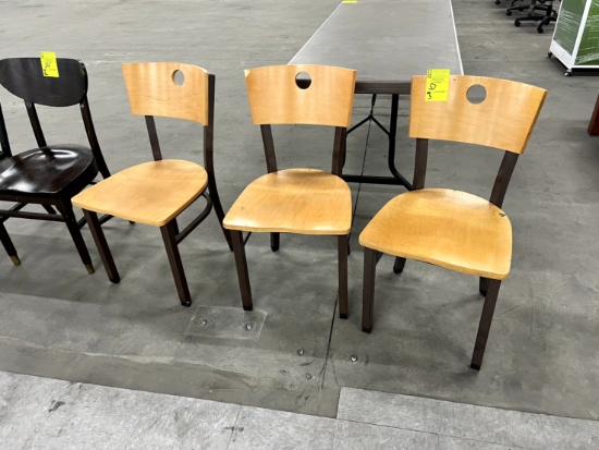 Café Chairs