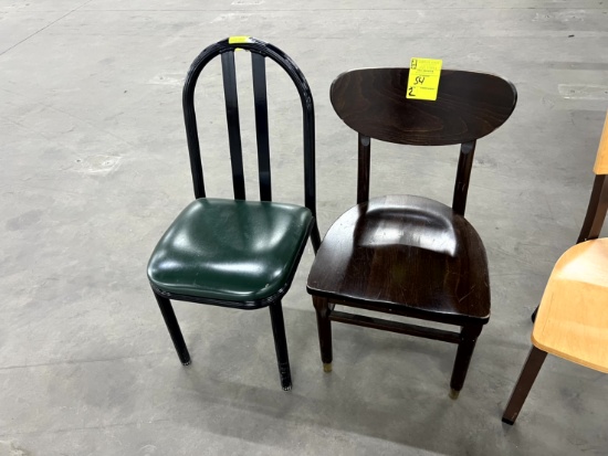 Café Chairs