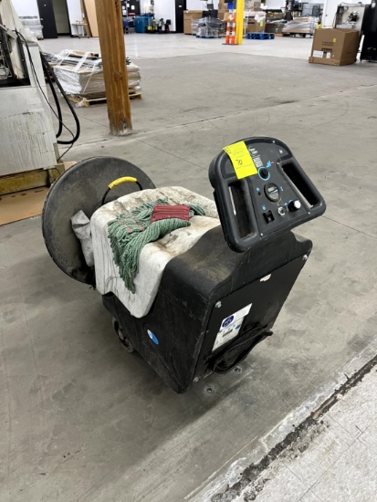 Pioneer Eclipse Floor Scrubber