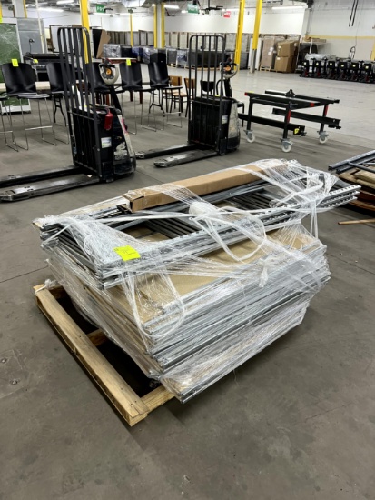 Pallet of Racking