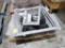 pallet of FloGard Plus filter system for parking lots & catch basin drainage