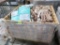 crate of Old Texas Brick faux brick facade
