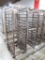 oven racks, on casters