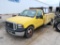 2006 Ford F350 Power Stroke V8 work truck, w/ lift gate & tool storage, dual tires in rear