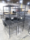 wire shelving units