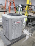 Lennox air conditioner outdoor unit