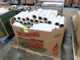 crate of shrink wrap