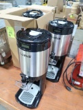 Luxus hot pot coffee dispensers, new