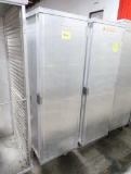aluminum transport cabinets
