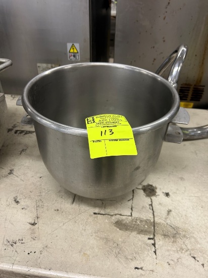 20qt Mixing Bowl