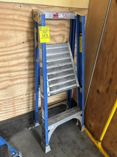 Louisville 2ft Ladder
