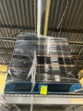 Pallet Of Plastic Produce Crates