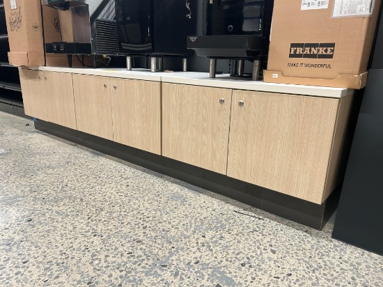 Elkay Customer Self-Serve Cabinets