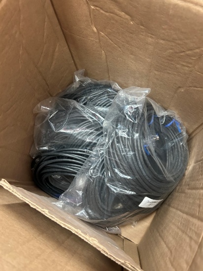 Box Of Network Cables