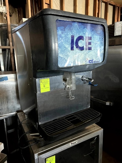 Ice-O-Matic Ice Dispenser