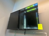 50in Fire TV W/ Wall Mount And Remote
