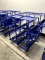 National Cart Company Stock Cart