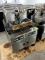 Pitco Dual Bay Fryer