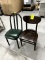 Café Chairs