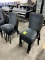 Padded Chairs