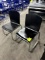 Black Chairs