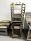 Oven Rack and Contents