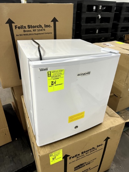 AccuCold Pharmacy Freezer