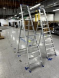 Aluminum 8ft Ladder