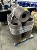 Torpedo Trash Cans