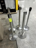 Stanchions