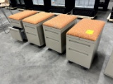 Two Drawer File Cabinets
