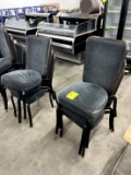 Padded Chairs