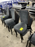 Padded Chairs