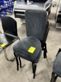 Padded Chairs