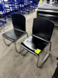 Black Chairs