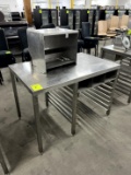 Stainless Steel Table
