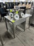 Stainless Steel Table