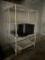 4ft Aluminum Cooler Rack W/ Contents