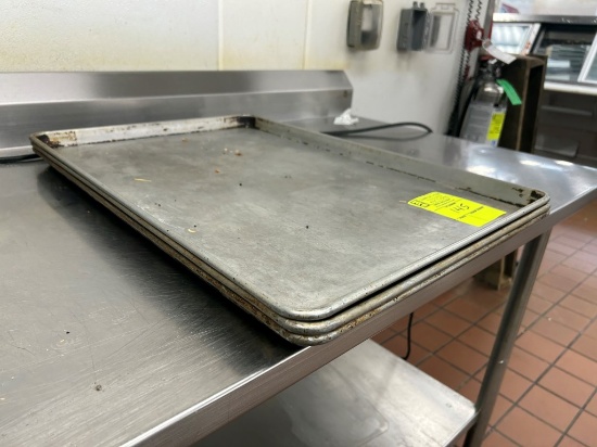 18in x 26in Sheet Pans