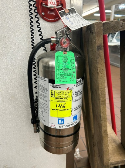 Kitchen Fire Extinguisher