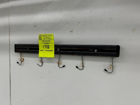 Wall Mounted Magnetic Knife Holders