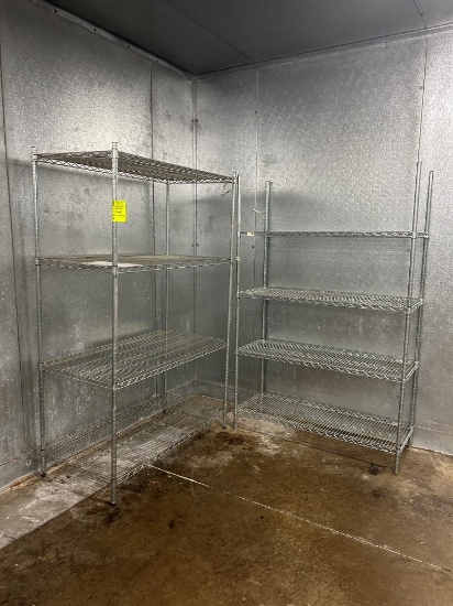 4ft Metro Racks