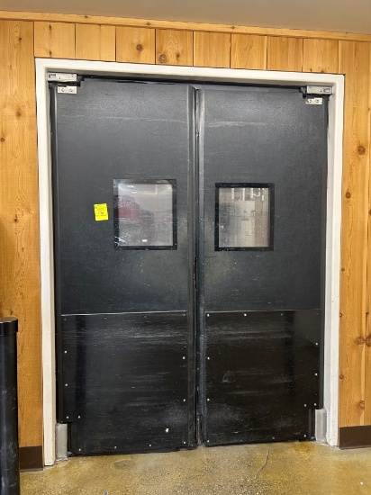 Impact Doors W/ Hardware